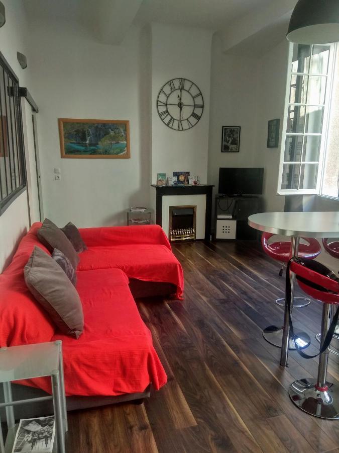 La Maison De Valentino Marseille Eksteriør billede
