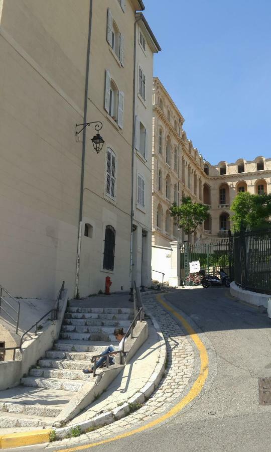 La Maison De Valentino Lejlighed Marseille Eksteriør billede