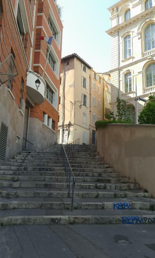 La Maison De Valentino Lejlighed Marseille Eksteriør billede