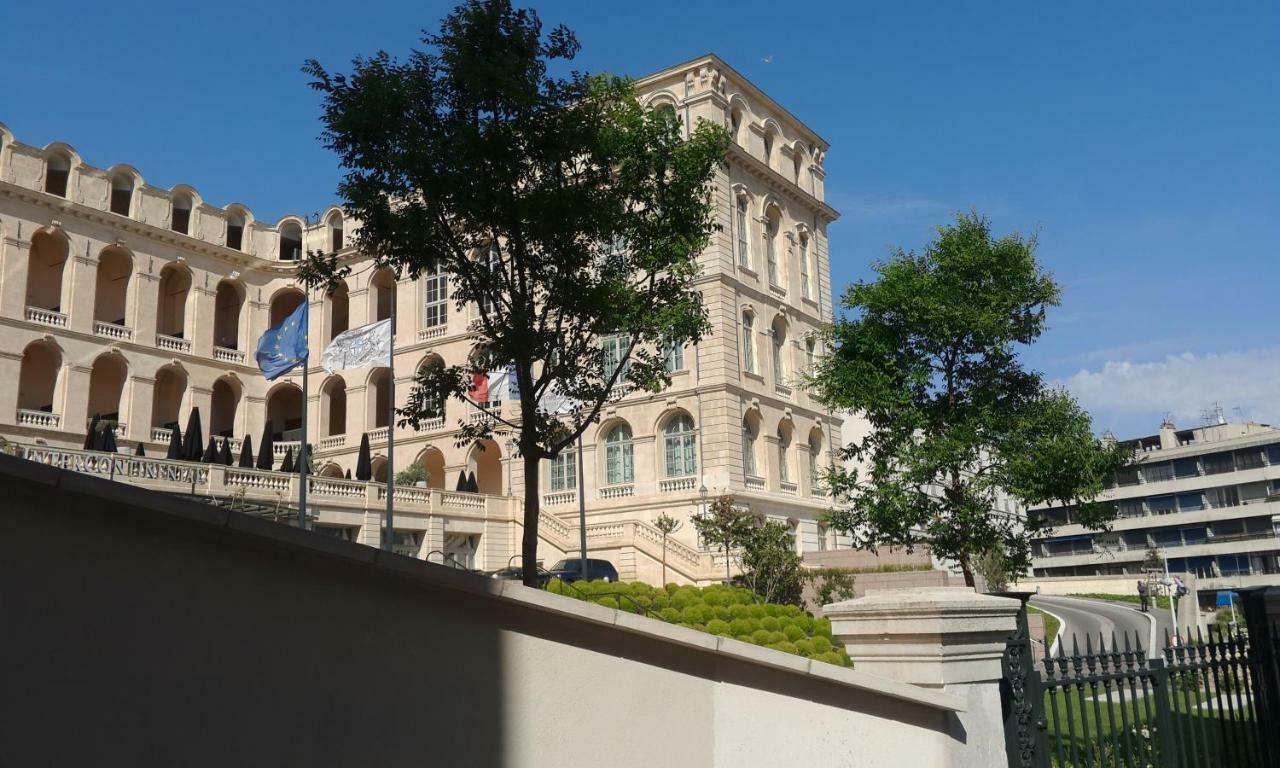 La Maison De Valentino Lejlighed Marseille Eksteriør billede