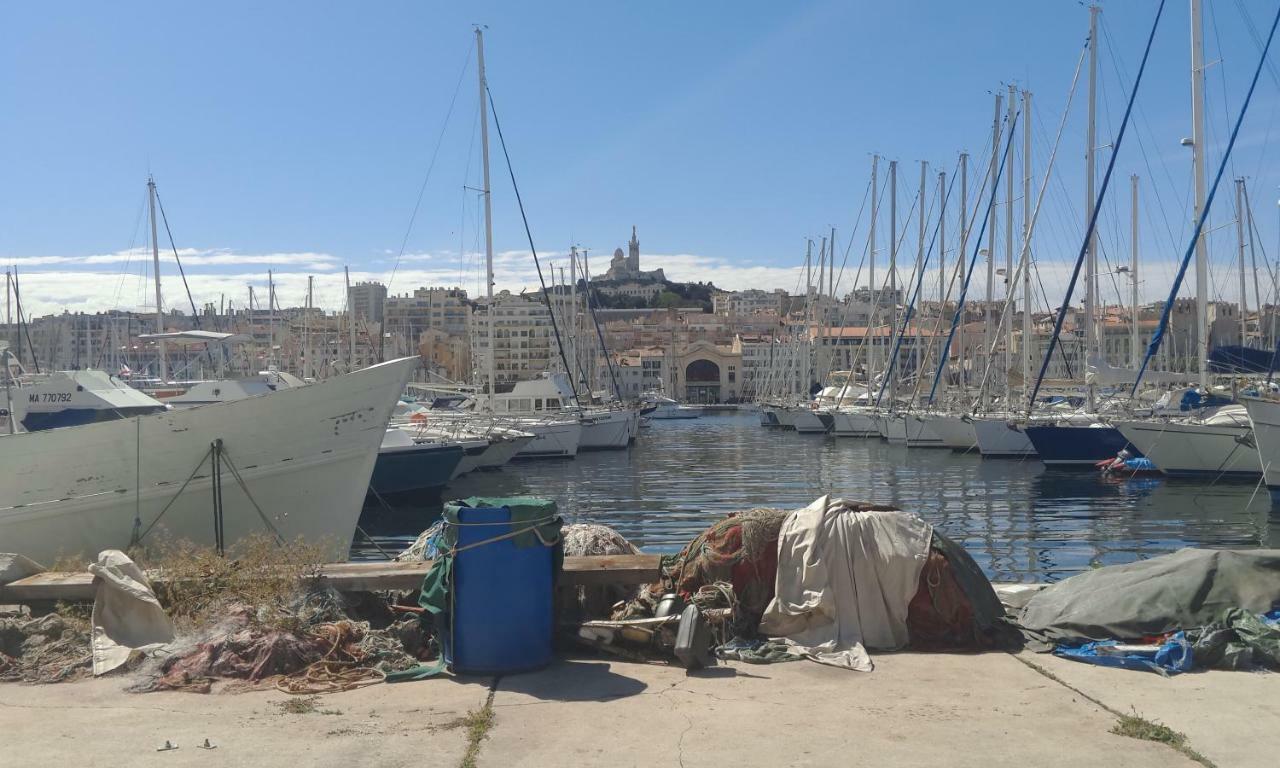 La Maison De Valentino Marseille Eksteriør billede