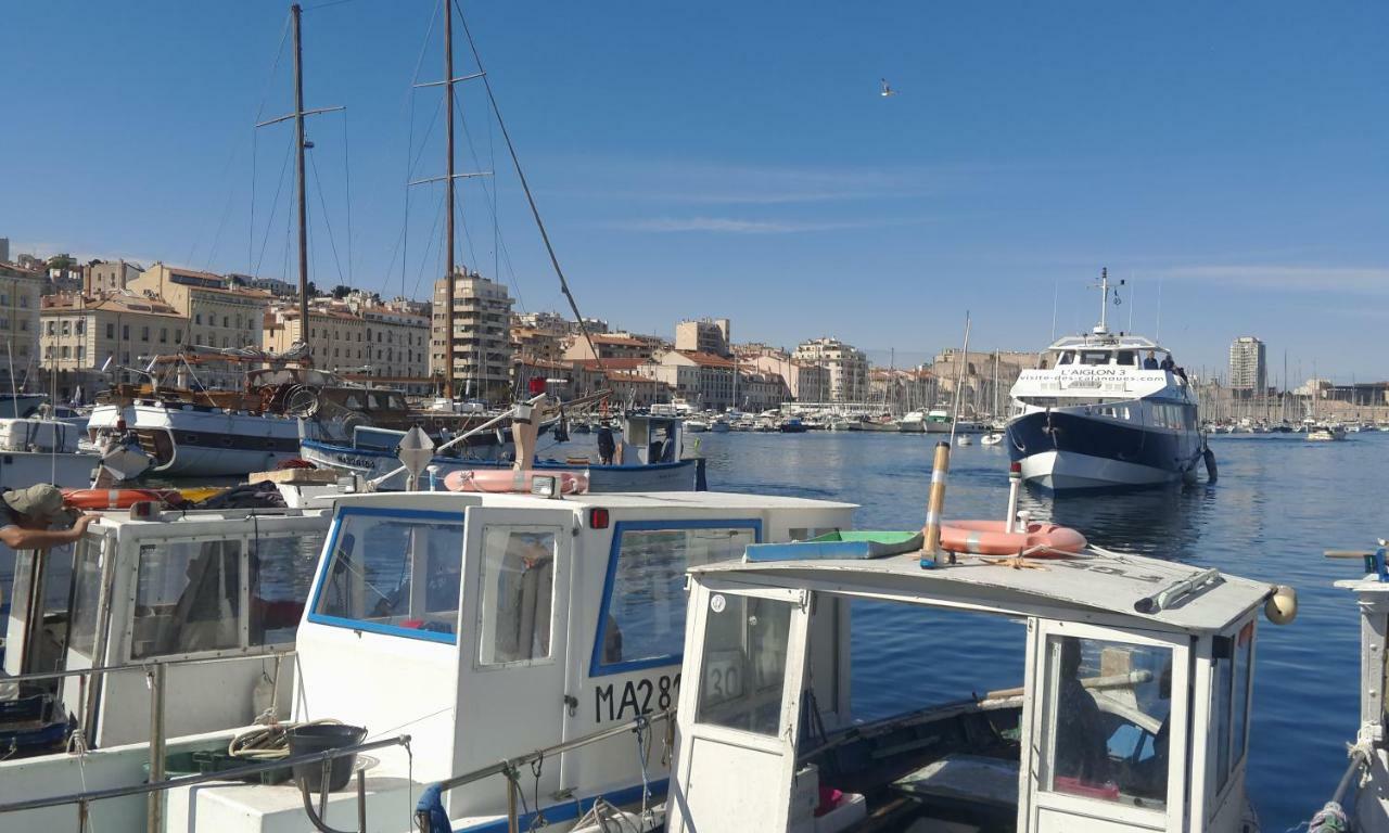 La Maison De Valentino Marseille Eksteriør billede