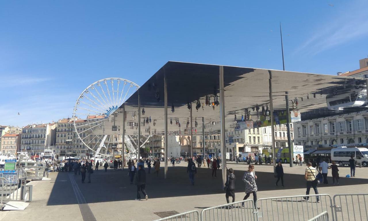 La Maison De Valentino Lejlighed Marseille Eksteriør billede