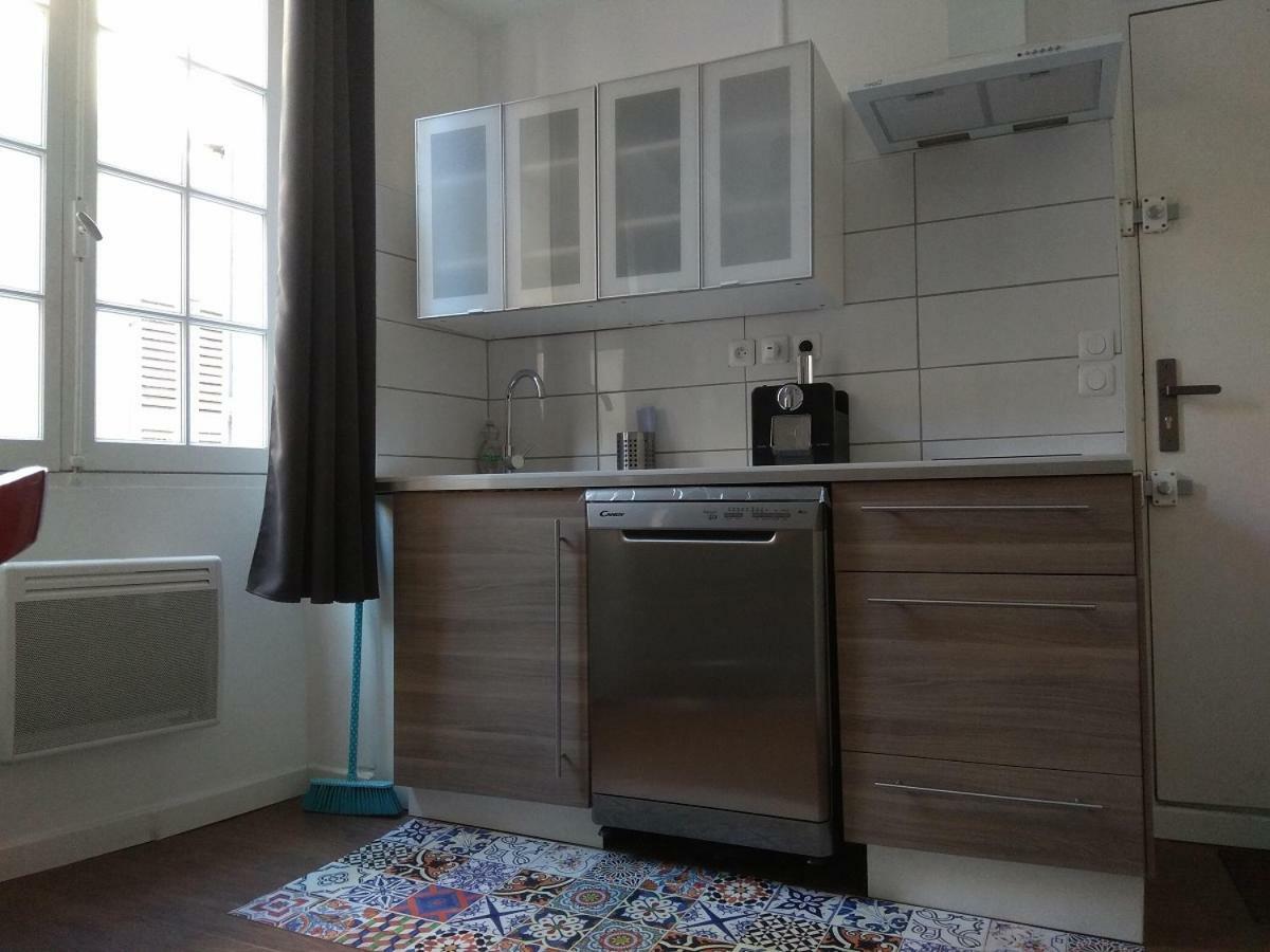 La Maison De Valentino Marseille Eksteriør billede